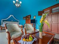 Hacienda Xtepen Hotel Buitenkant foto