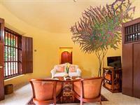 Hacienda Xtepen Hotel Buitenkant foto